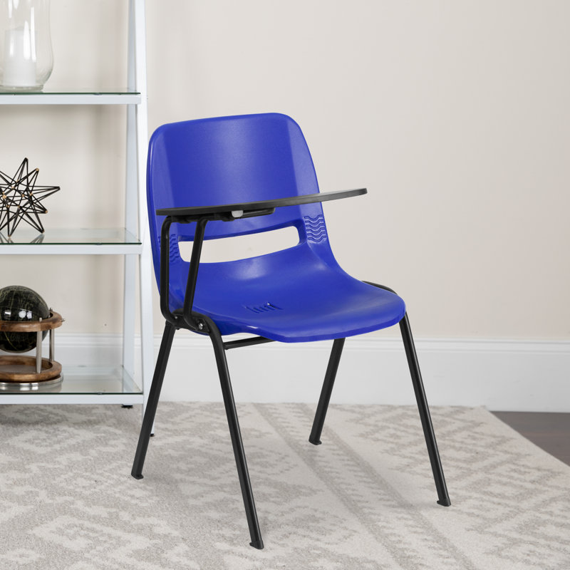 Fauteuil ergonomique Westley, Bleu