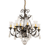 Aksoyn 12 - Light Chandelier