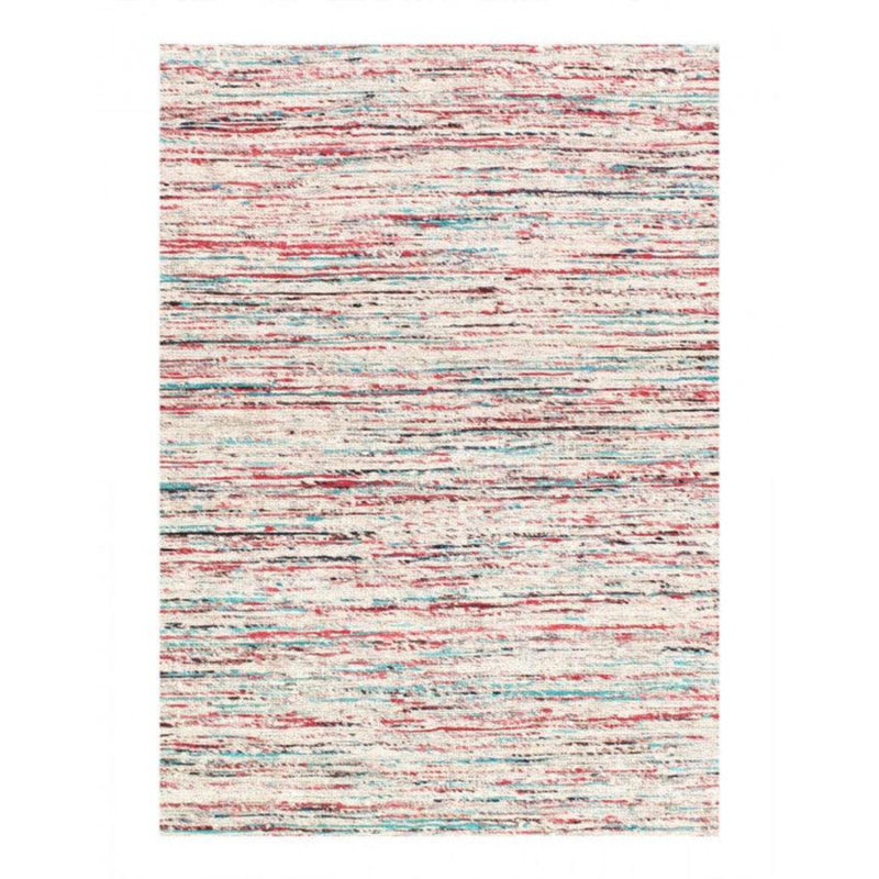 Weixel Area Rug in Silver