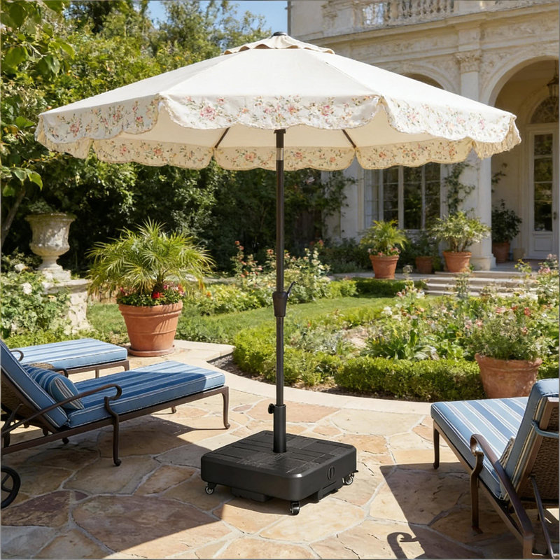 Mobile Umbrella Stand