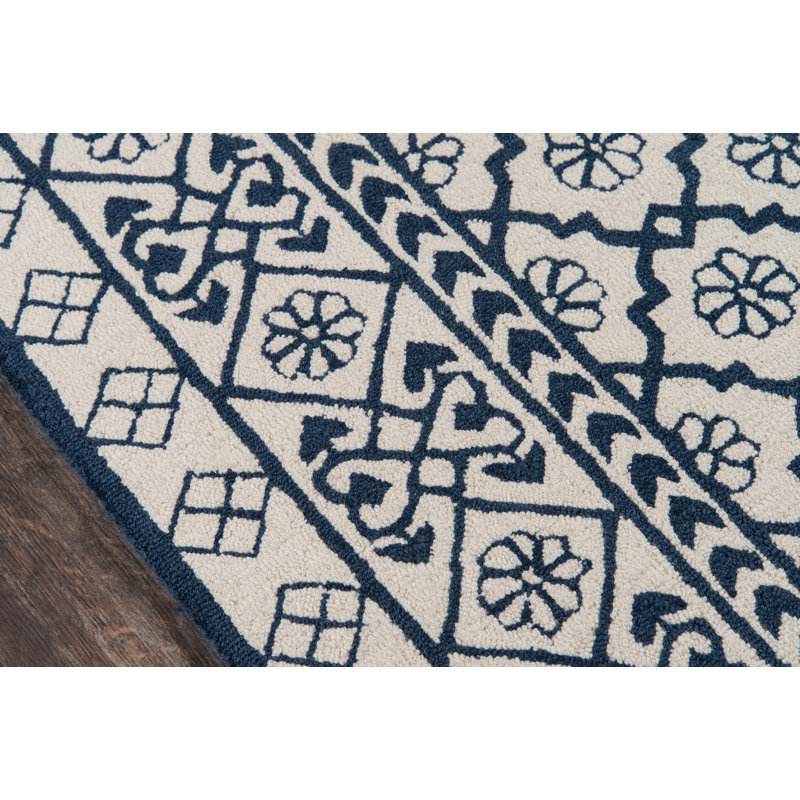 Newport Wool Oriental Area Rug, Rectangle 8' x 10'