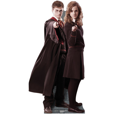 Harry Potter 66'' Harry Potter Cardboard Standup