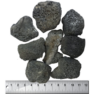 Dagan, LLC Volcanic Lava Rock