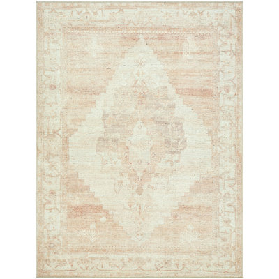 Becki Owens x Livabliss Luca Machine Woven Area Rug