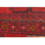 Tapis de bois one-of-kind à la main-noué la 2010 esari turque rouge 6 pi 1 po x 10 pi Allaina