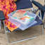 Sterilite 5.7 Qt Large Plastic Stackable Storage Bin w/Clear Latch Lid (12 Pack)-99476627-99476634