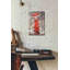 «Woman With Umbrella» par Alexander Gunin, art mural sur toile-28479765