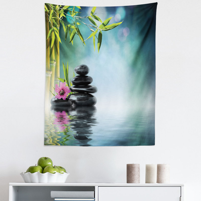 Microfiber Wall Hanging, 71.12cm H x 58.42cm W
