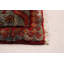 Tapis de couloir unique en laine 3 pi 5 po x 10 pi Yoruba Yoruba