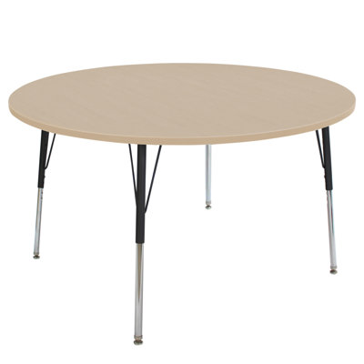 Table d'activité avec pieds réglables La Madera