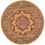 Tapis oriental rouge Ophelia-19382643