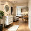 Ensemble de meuble-lavabo simple 24 po avec lavabo Morden