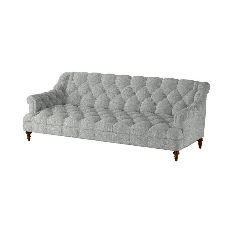 Wingate Sofa, Rise Smoke (Performance fabric) 1357-93, Cambridge