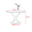 New Chinese-style wooden console table-1058815390