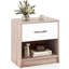 38cm W Particle Board Bedside Table-114235238