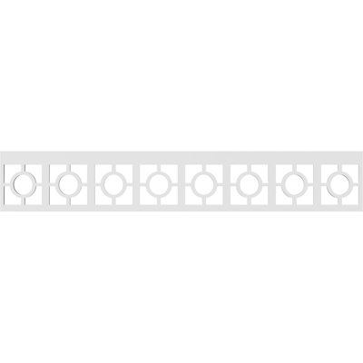 Koroluck Architectural Grade PVC Running Trim