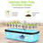 12-Pod Indoor Hydroponic Garden with LED Light – Gift-122761366