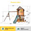 Artist Hand Swing Set with-132453920