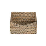 Beachcrest Home™ Everard Rattan Basket
