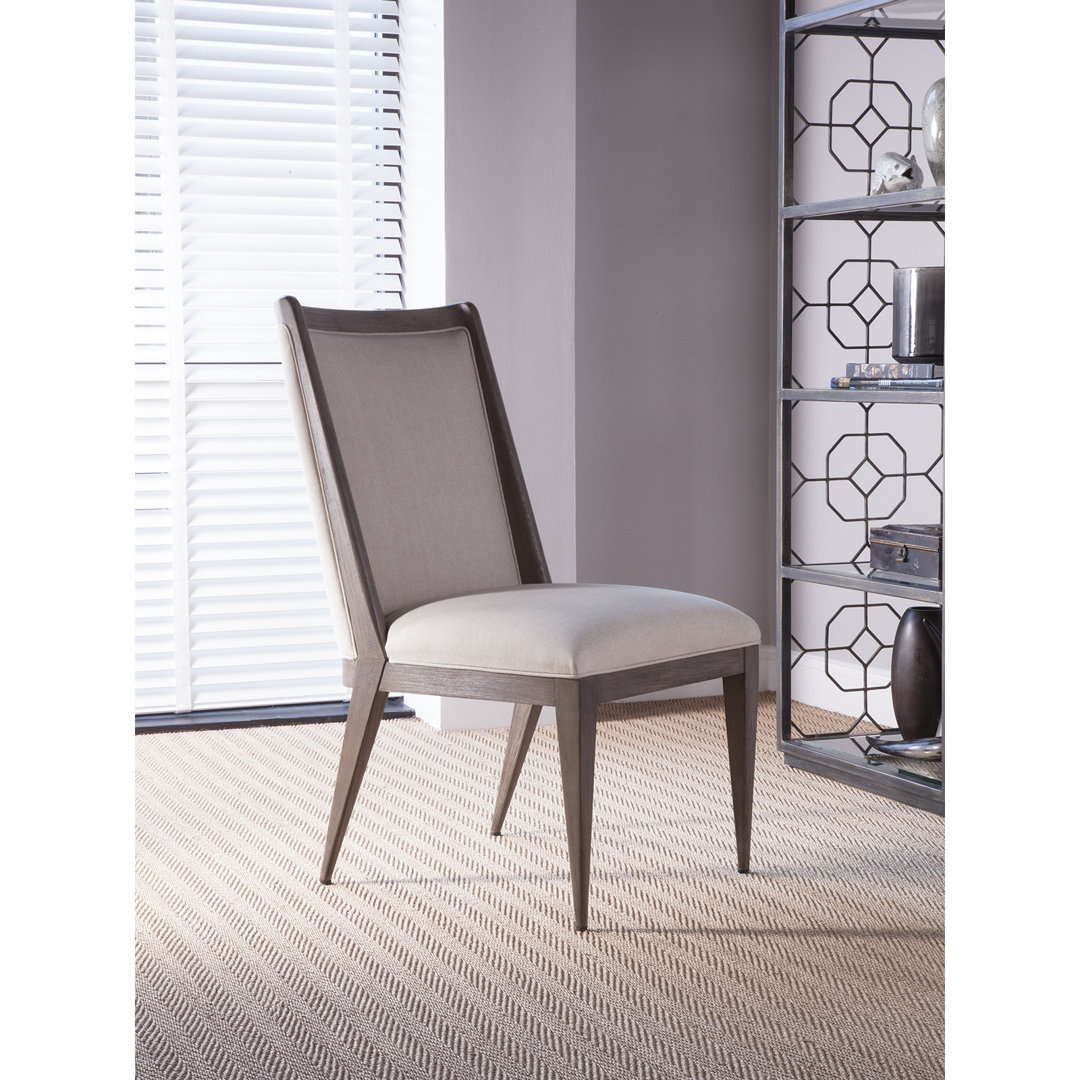 Cohesion Haiku Upholstered Side Chair Artistica Home Frame 