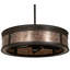 Dewsbury 4 - Light LED Chandelier