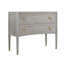 Gustavian 2 - Drawer Nightstand