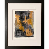 Untitled 42 Painting by J. Kent Martin