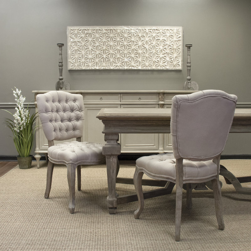 Ashbaugh Upholstered Side Chair