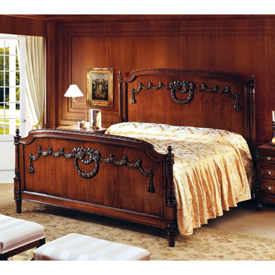King Standard Bed