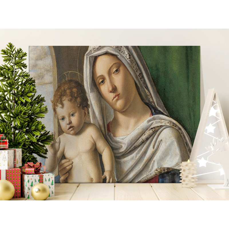 Wrapped Canvas Print Set, 32x24