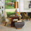 Open Block Writing Desk