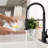 Kitchen Faucets with Pull Down Sprayer-113672251
