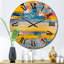 Horloge murale «Every Little Ocean Sunset»-93383734