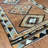  Handmade Turkish Oushak Wool Runner