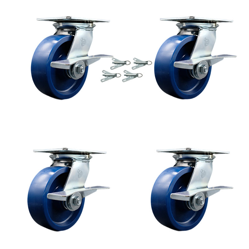 Roulettes en poly