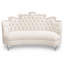 Isabella Velvet Sofa