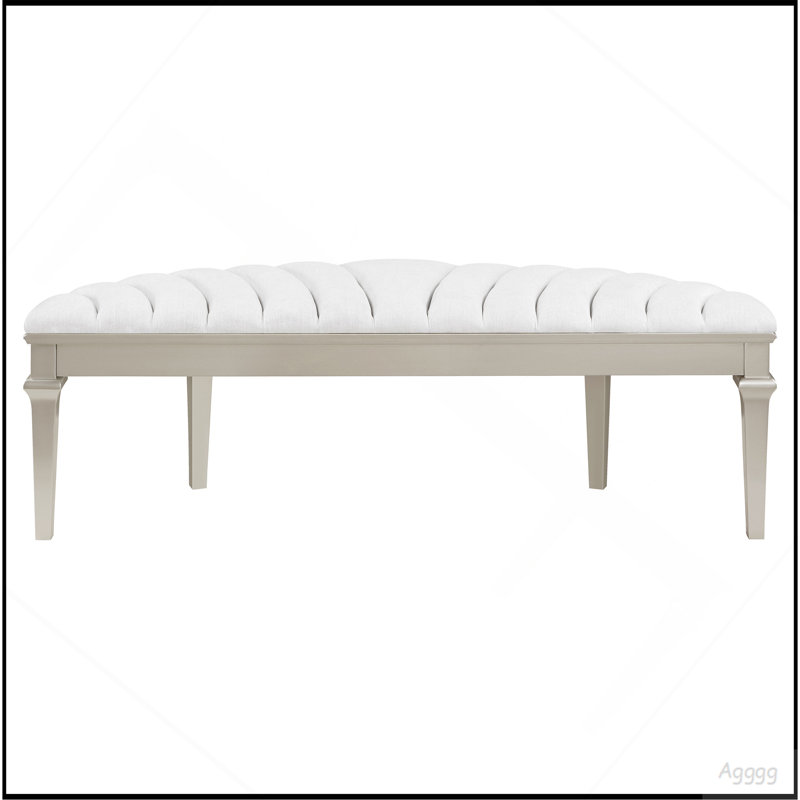 Banc incurvé Colwood