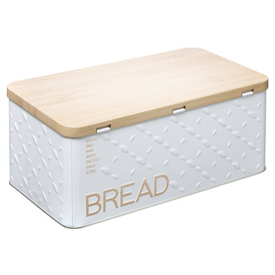 Metal Bread Bin