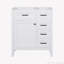 Base de meuble-lavabo simple 29,52 po seulement-101938311-101803598