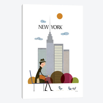 " New York " by TomasDesign