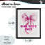 Girly Pink Vibes, impression encadrée sous verre uniquement-300740326-300740328