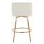 Tabouret pivotant Toriano-94398816