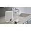 Entice Modern & Contemporary Lighted Magnifying Makeup/Shaving Mirror