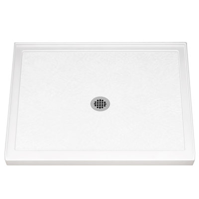 W D Shower Base