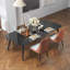 Chaise d'appoint moderne pour salle à manger et salon-2078608162-2078608166
