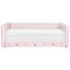 Upholstered Velvet Daybed-589183215