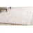 Anacortes Shag Hand Tufted Performance Solid Color Rug-631101250