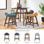 Tabouret de comptoir 24,25 po Munana-87749363