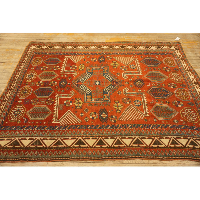 Tapis Akstafa Kazak