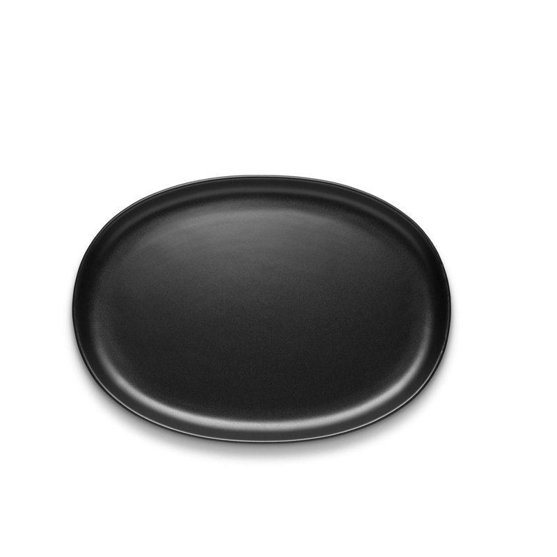 Nordic Kitchen Oval Serving Plate
